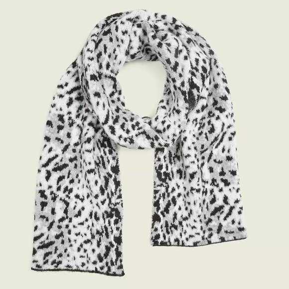 NWT Lane Bryant Cheetah Print Scar - Picture 1 of 7